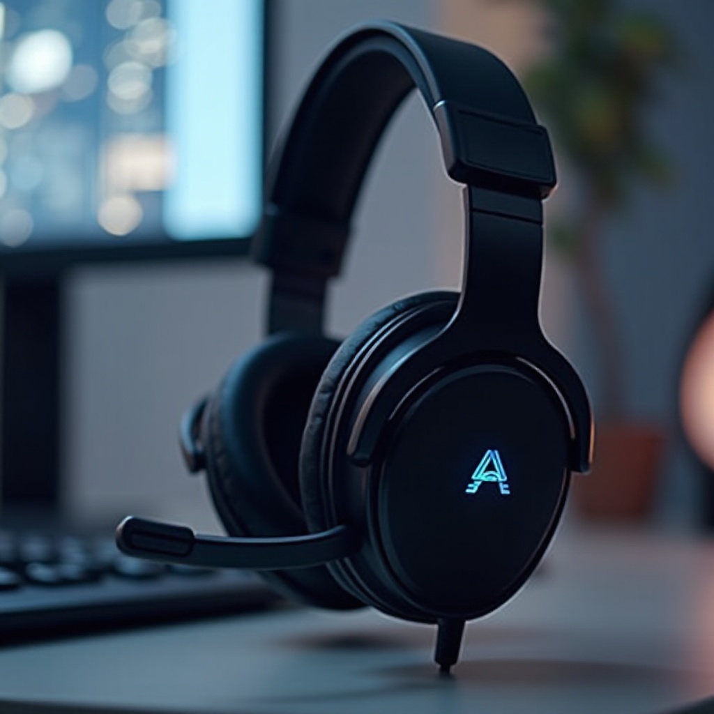 headsets with microphone noise cancelling