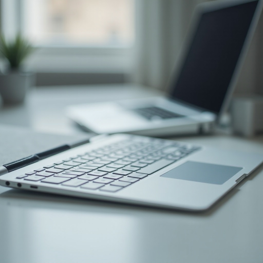 how to clean chromebook keyboard