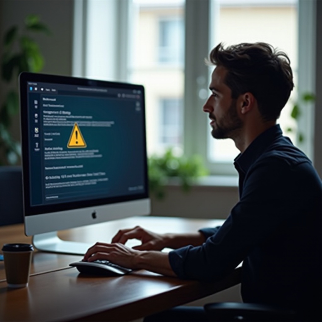a connection to remote computer cannot be established