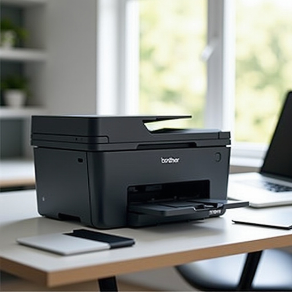 brother printer toner problem