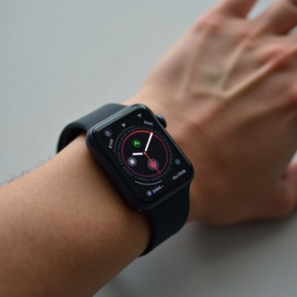 apple watch not tracking exercise correctly