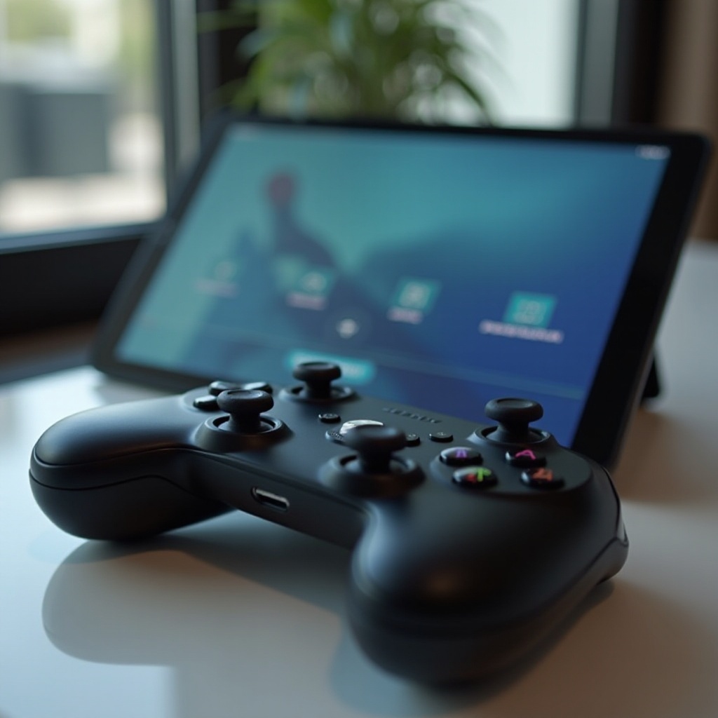 bluetooth controller for android tablet