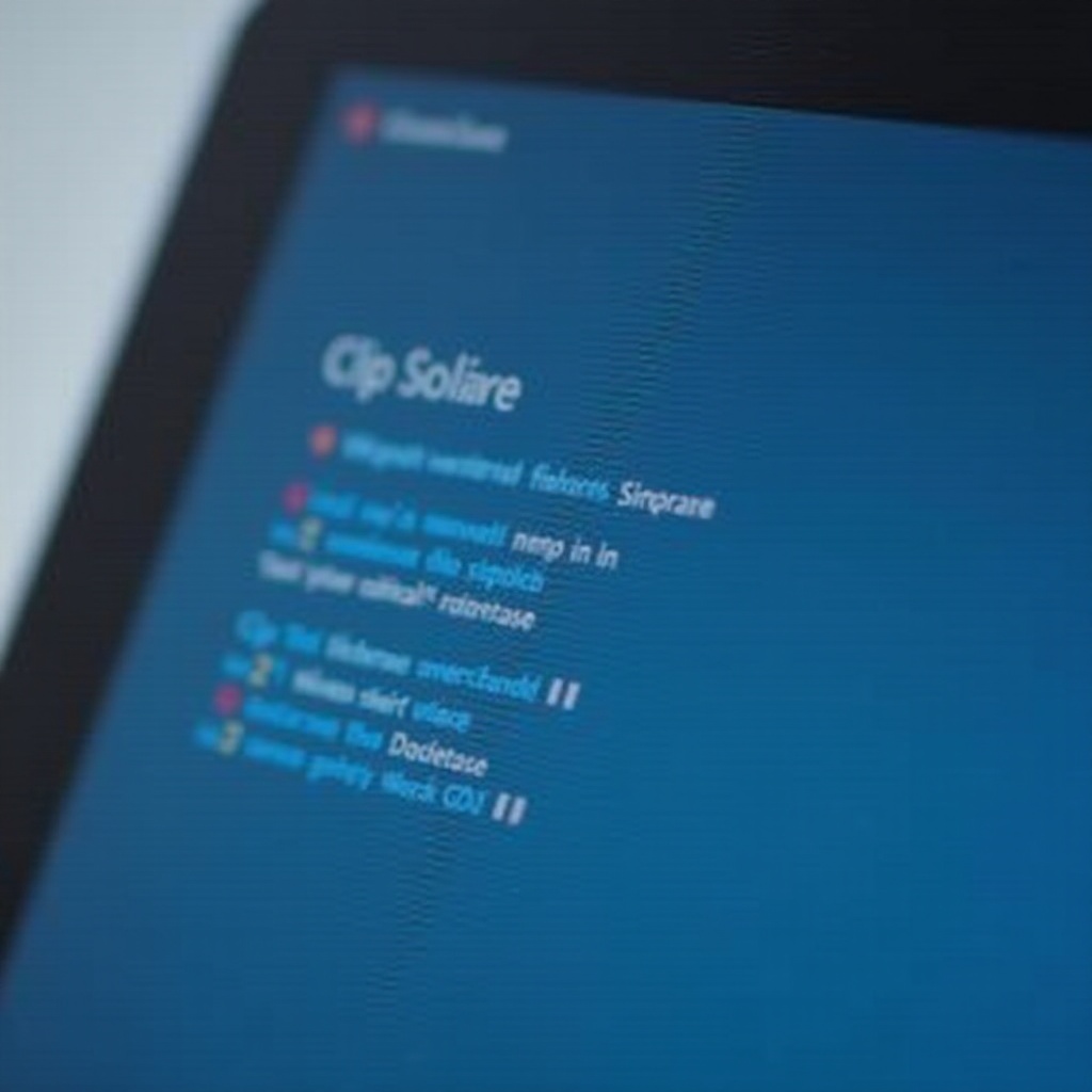 windows 10 clipboard history broken