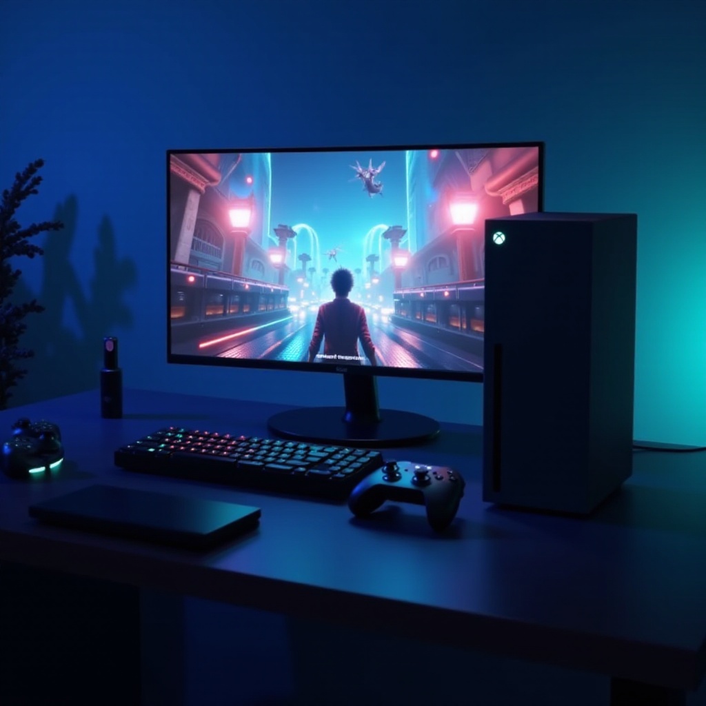 is the samsung odyssey g7 4k for xbox series