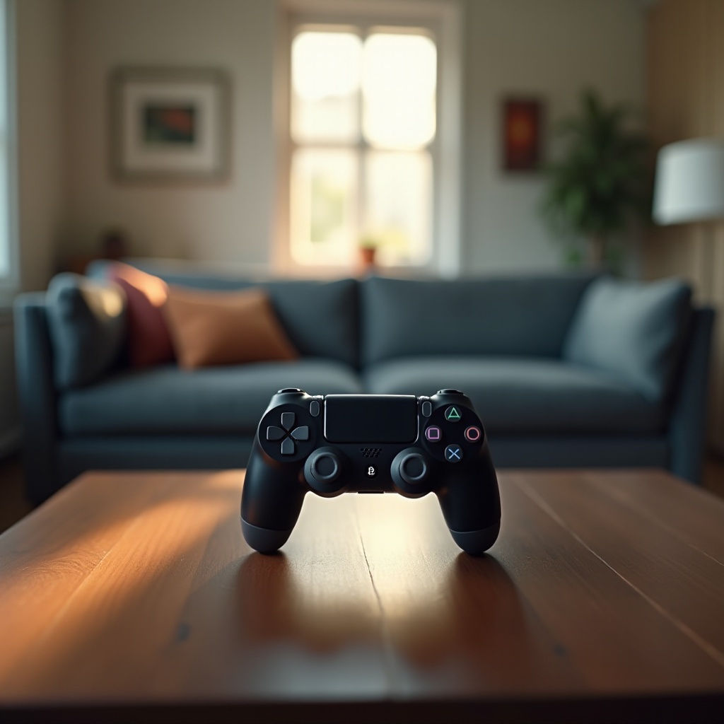 how long does ps5 controller update take