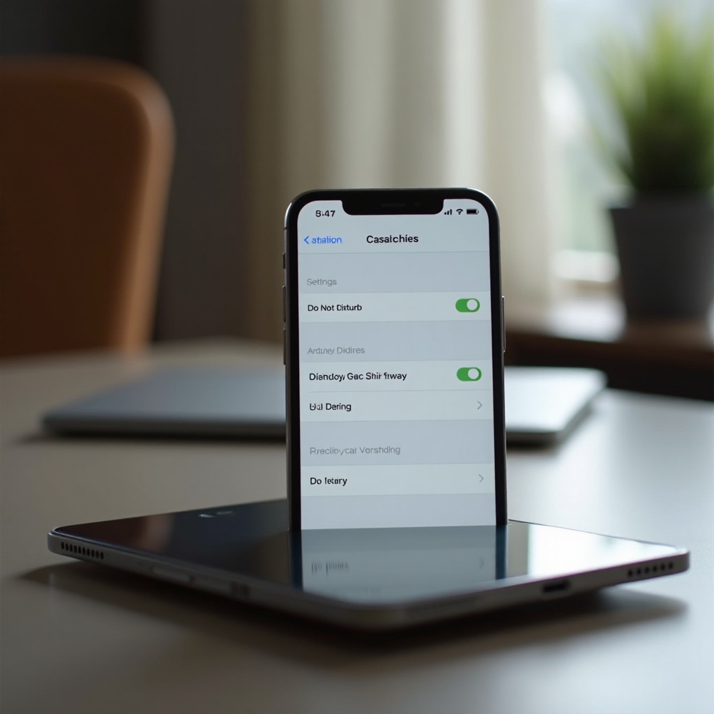 how to bypass dnd on iphone