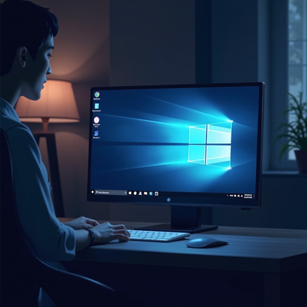 how to hide folders on windows