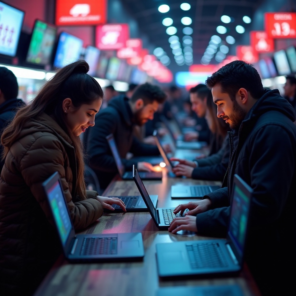 are black friday laptops worse