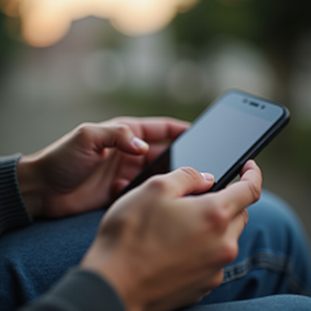 how to type faster on phone