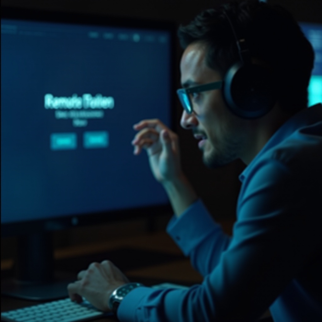 a connection to remote computer cannot be established