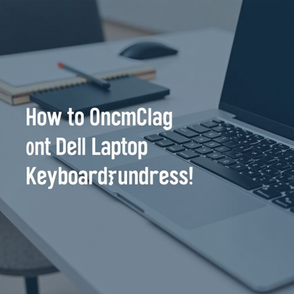 dell laptop keyboard locked how to unlock windows 11