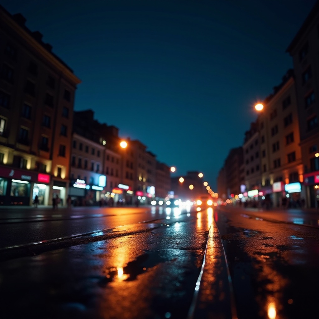 camera night mode android