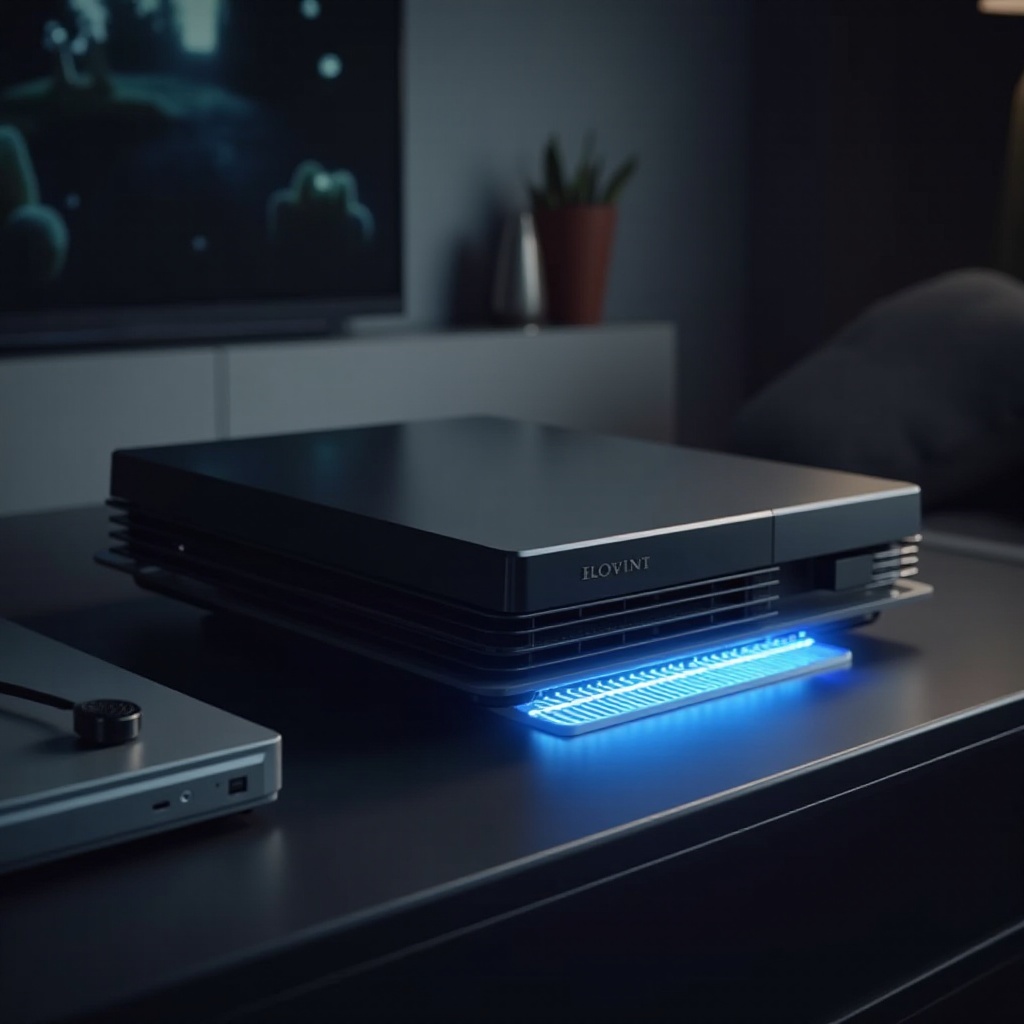 do you need a cooling station with the ps5 console