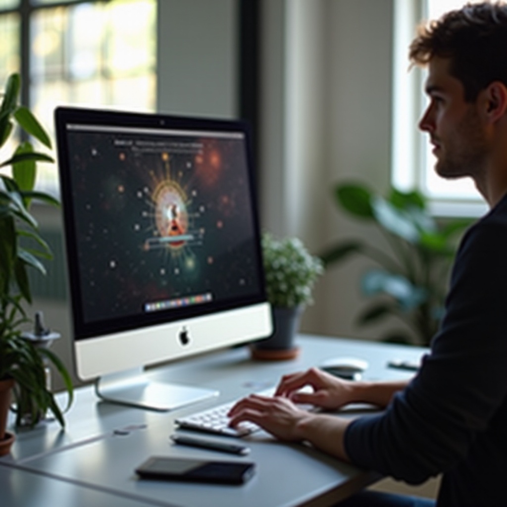 how to get rid of top bar on mac