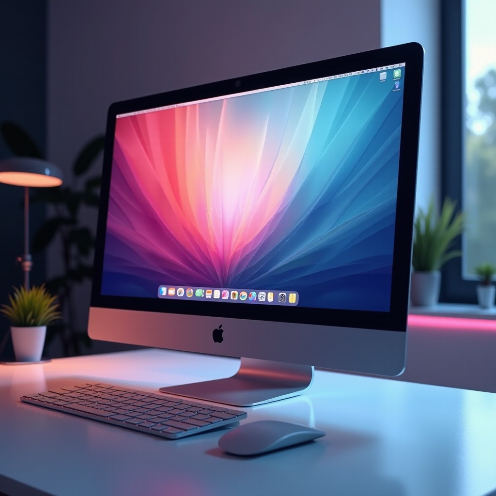 monitor comparable to imac 27