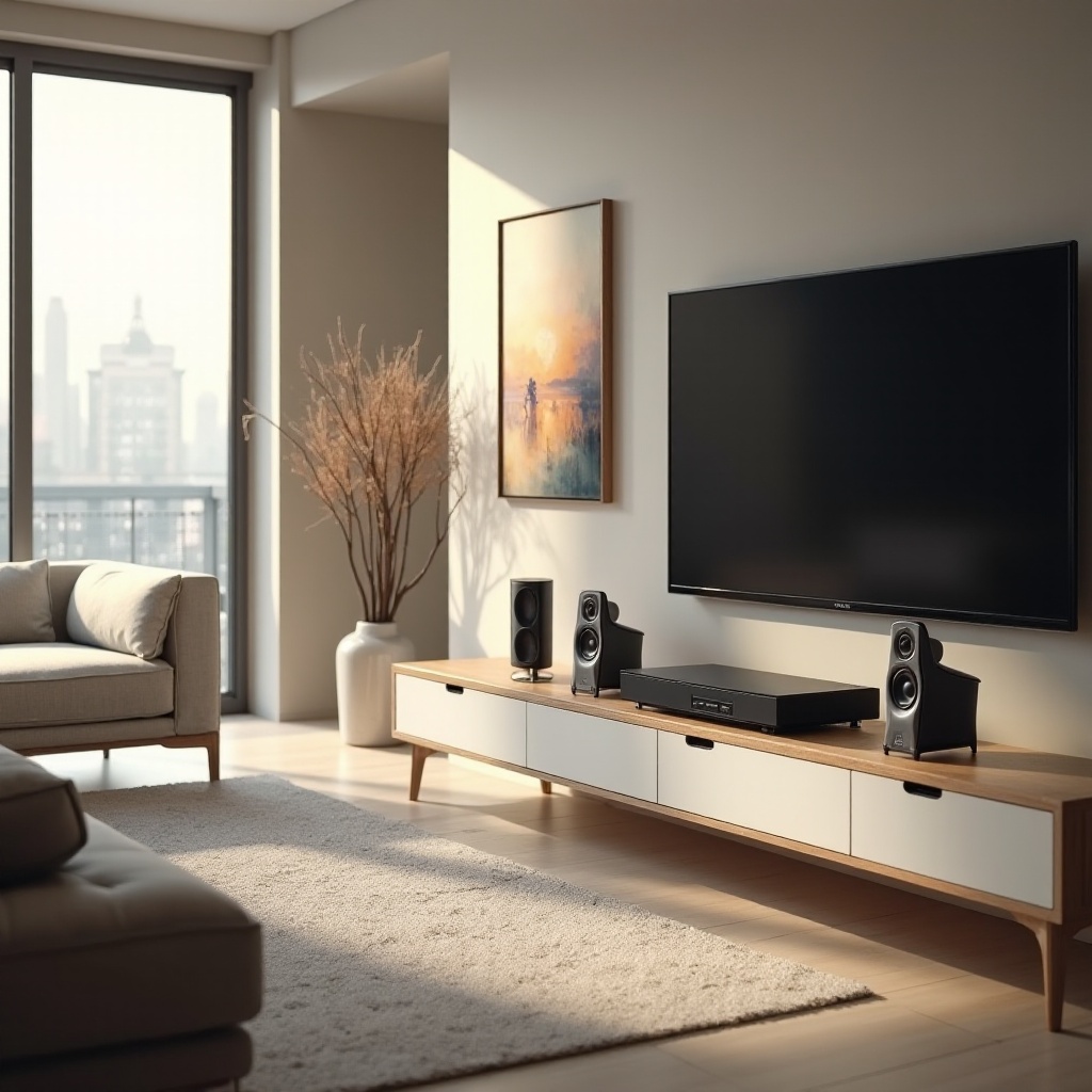 best mini tv speakers