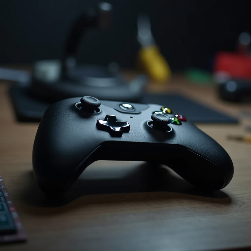 opening xbox one controller