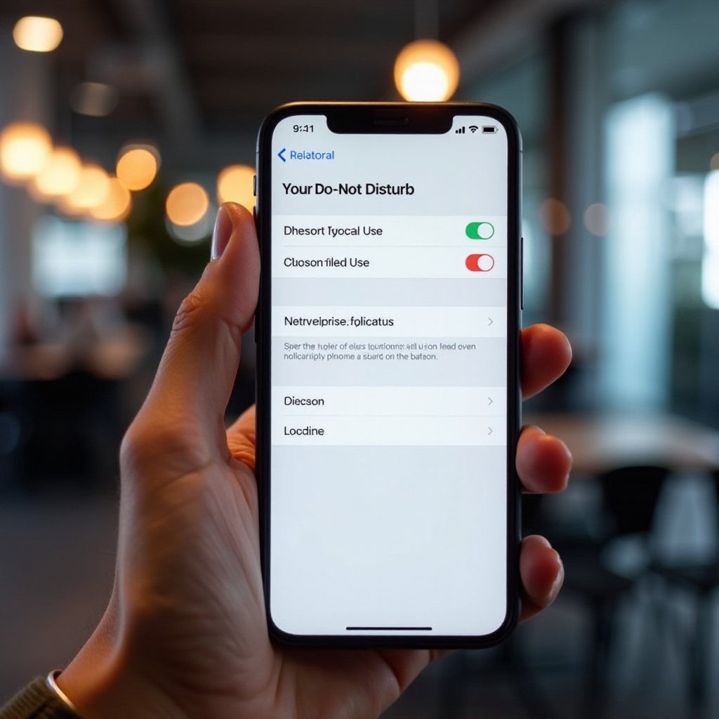 how to bypass dnd on iphone