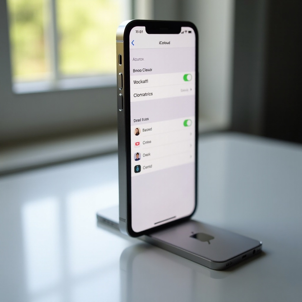 how to retrieve contacts from icloud on iphone