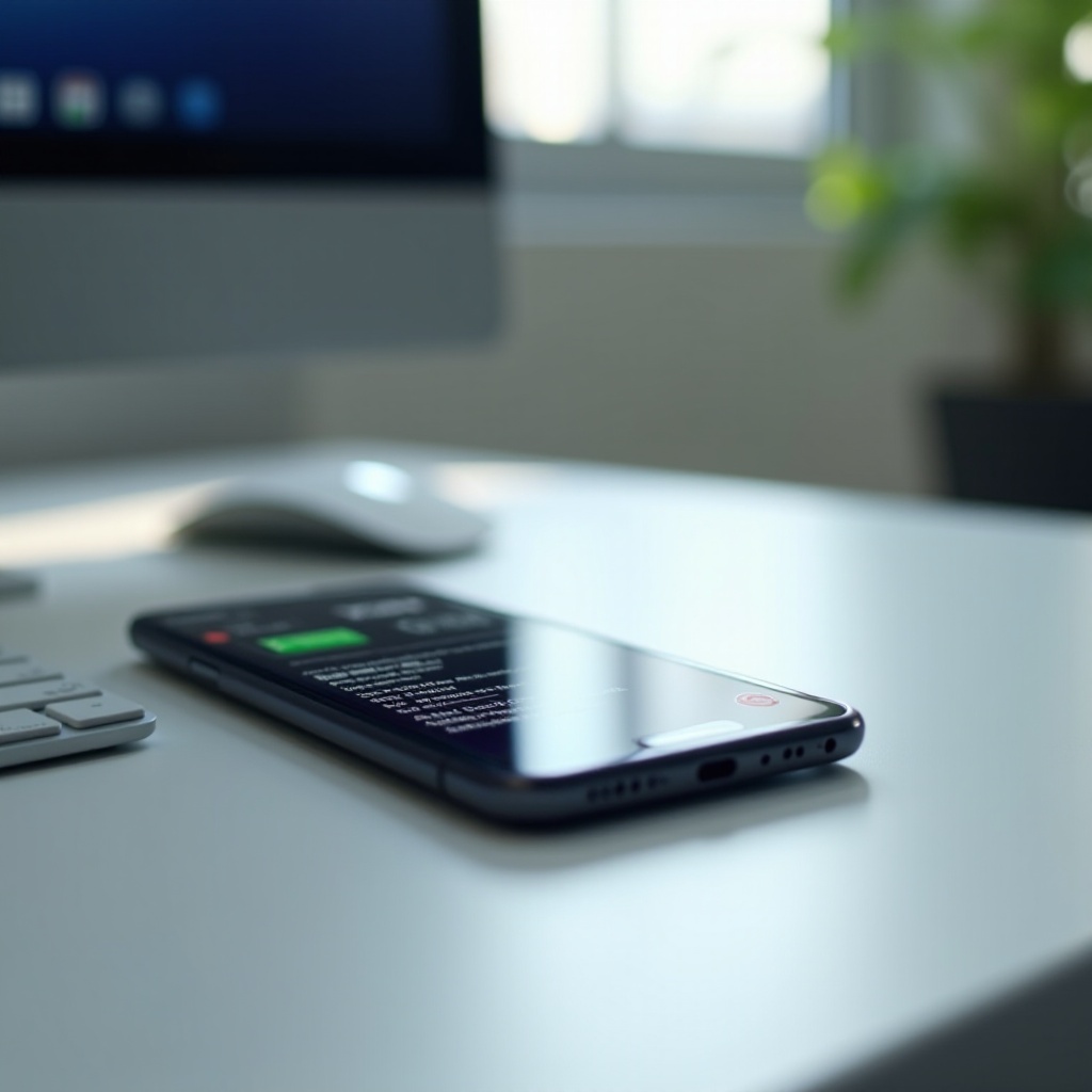 how to check battery health on samsung