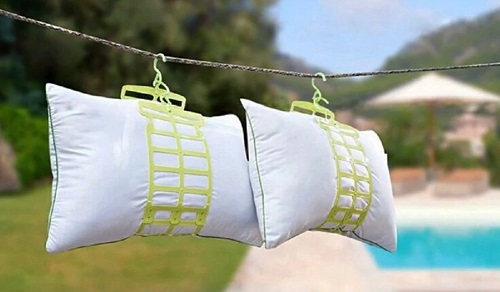 Dry Pillows