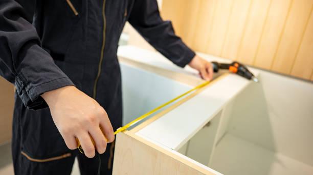 How to Build Kitchen Cabinets