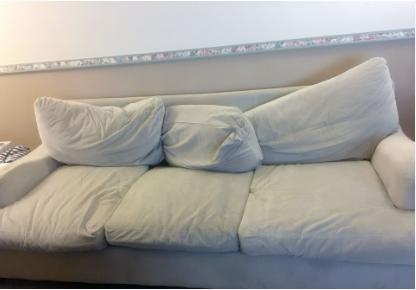 How to Fix A Sagging Sofa