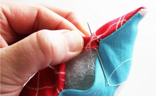 Sew Pillow