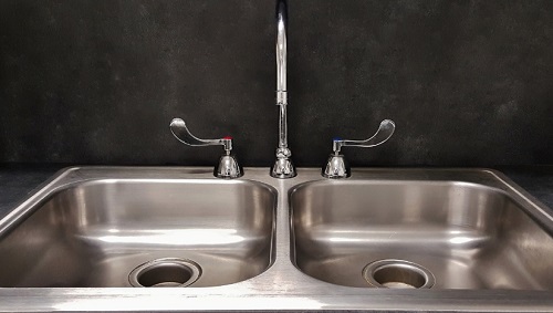 Stainless Steel Sink